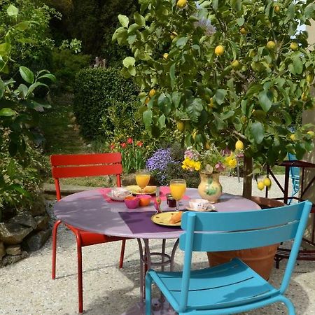 Chez L'Antiquaire Bed & Breakfast Hauterives Bagian luar foto