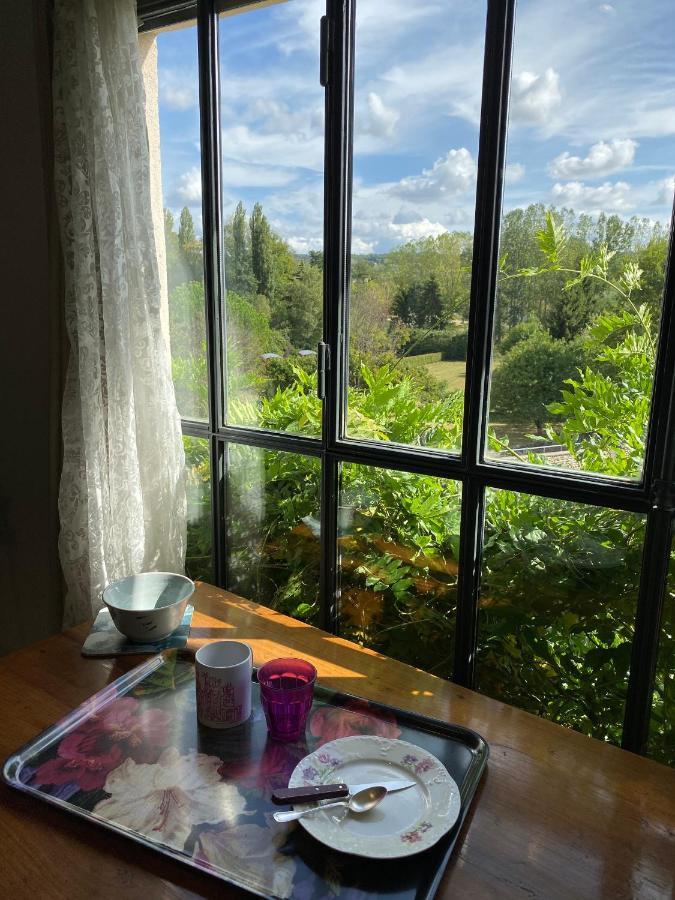 Chez L'Antiquaire Bed & Breakfast Hauterives Bagian luar foto