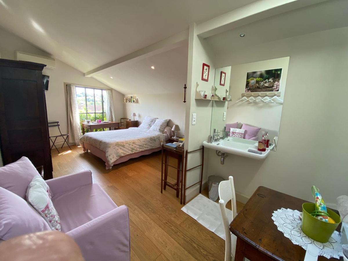 Chez L'Antiquaire Bed & Breakfast Hauterives Bagian luar foto