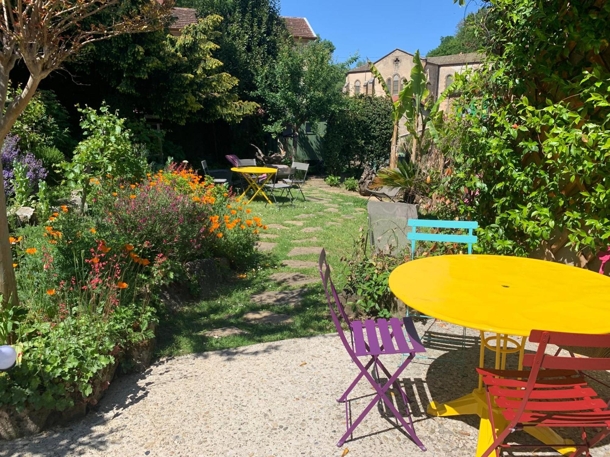 Chez L'Antiquaire Bed & Breakfast Hauterives Bagian luar foto