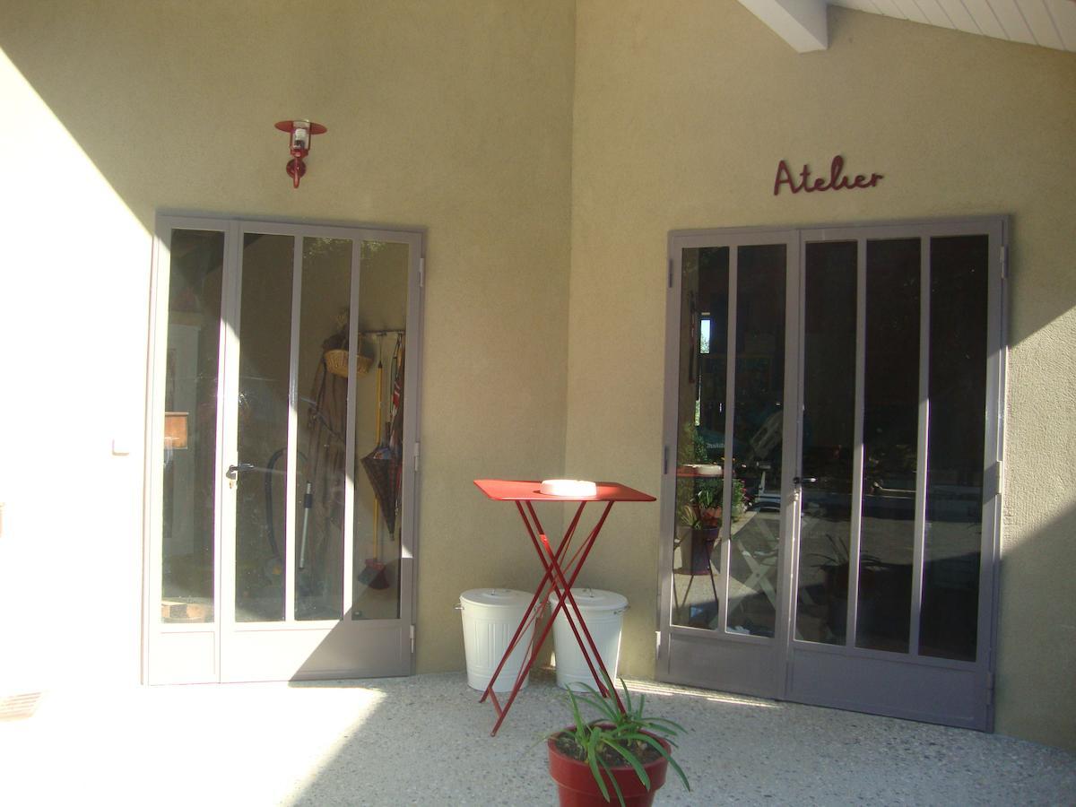 Chez L'Antiquaire Bed & Breakfast Hauterives Bagian luar foto
