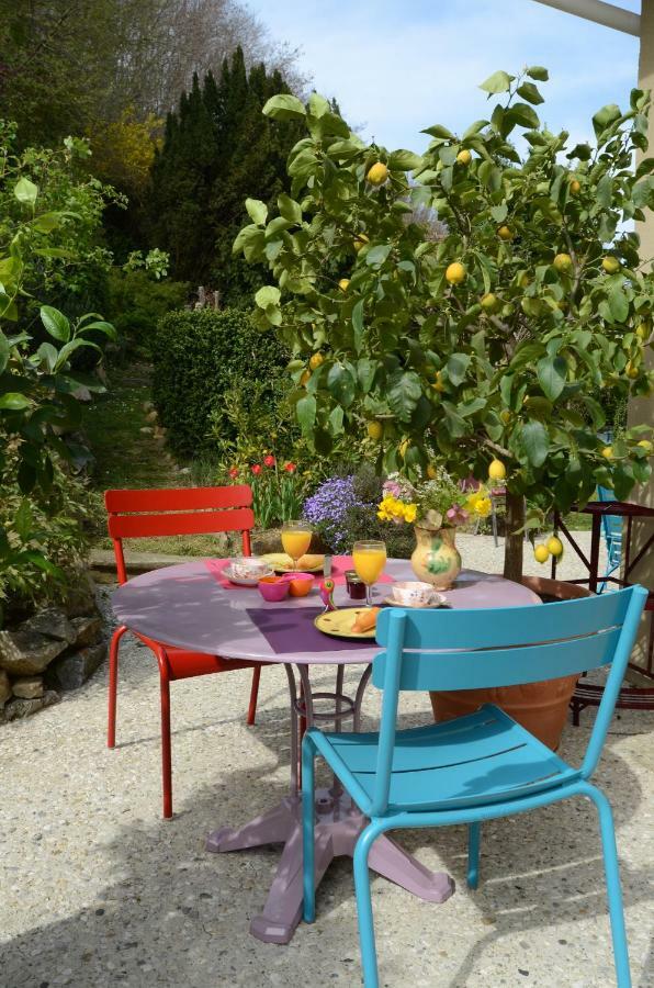 Chez L'Antiquaire Bed & Breakfast Hauterives Bagian luar foto