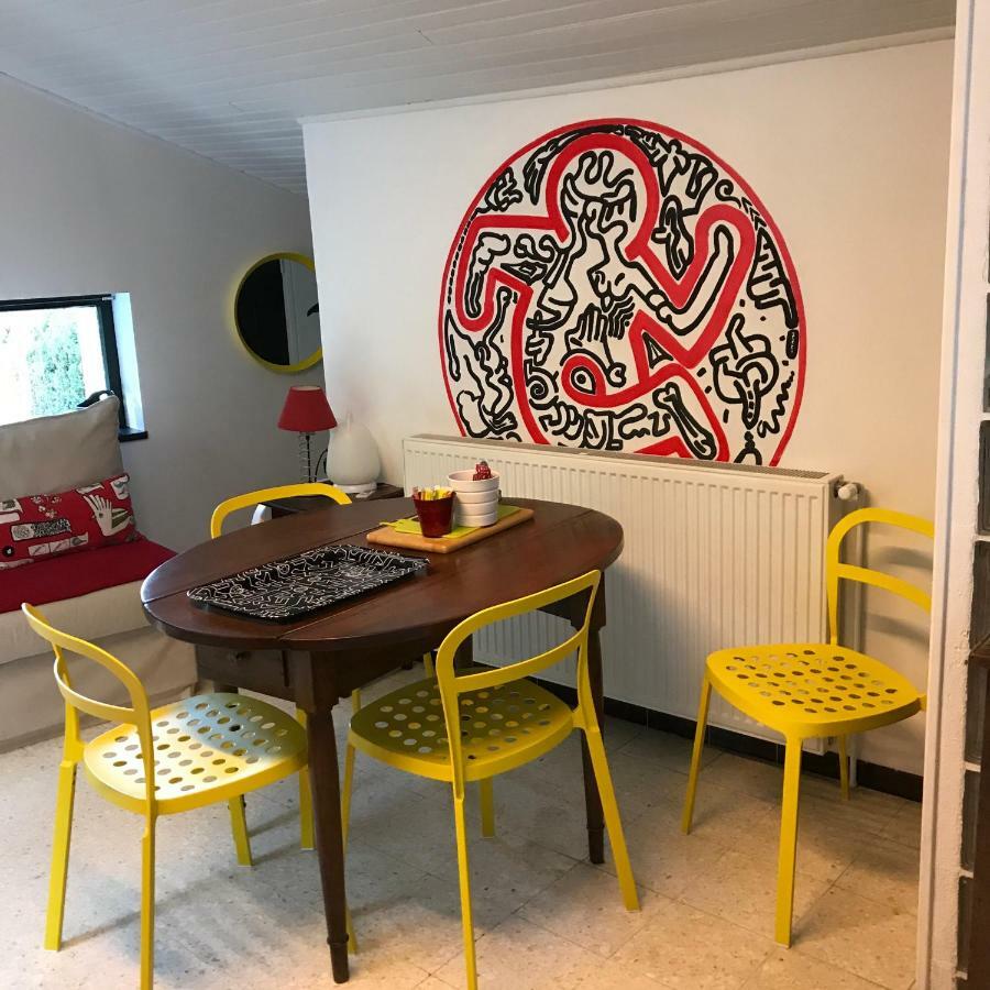 Chez L'Antiquaire Bed & Breakfast Hauterives Bagian luar foto