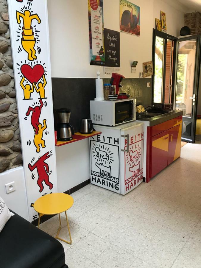 Chez L'Antiquaire Bed & Breakfast Hauterives Bagian luar foto