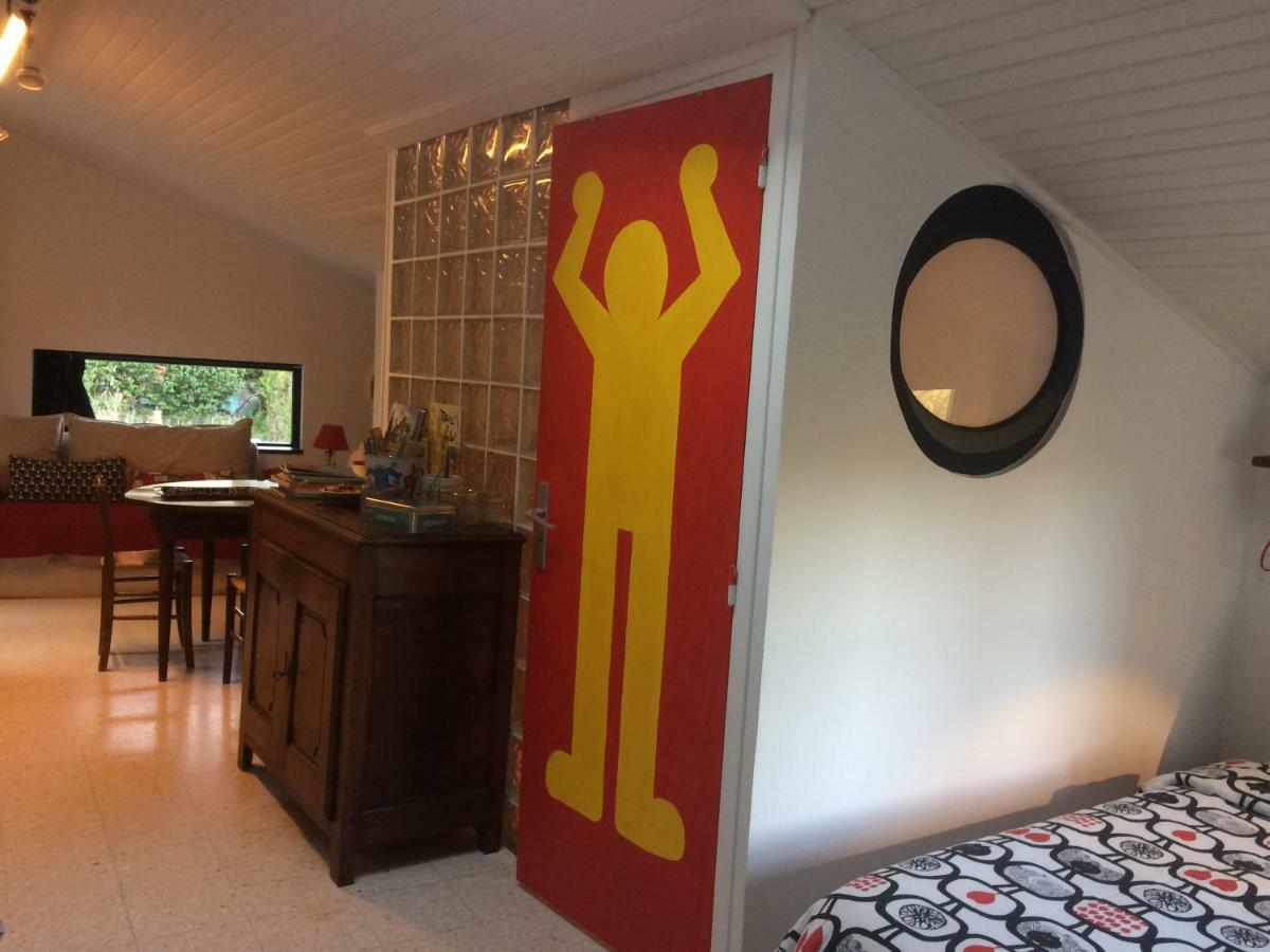 Chez L'Antiquaire Bed & Breakfast Hauterives Bagian luar foto